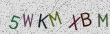 Défi visuel du captcha