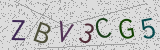 Défi visuel du captcha