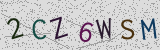 Défi visuel du captcha