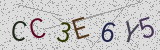 Défi visuel du captcha