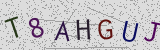 Défi visuel du captcha