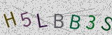 Défi visuel du captcha