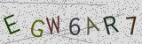 Défi visuel du captcha