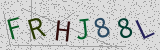 Défi visuel du captcha
