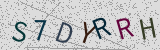 Défi visuel du captcha
