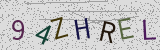 Défi visuel du captcha