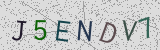 Défi visuel du captcha