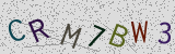 Défi visuel du captcha