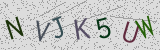 Défi visuel du captcha