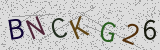 Défi visuel du captcha