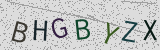 Défi visuel du captcha