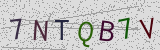 Défi visuel du captcha