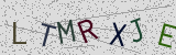 Défi visuel du captcha