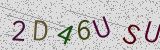 Défi visuel du captcha