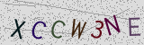 Défi visuel du captcha