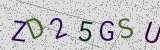 Défi visuel du captcha
