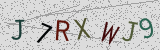 Défi visuel du captcha