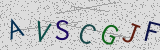 Défi visuel du captcha