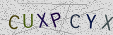 Défi visuel du captcha
