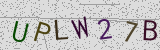 Défi visuel du captcha