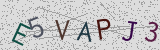 Défi visuel du captcha