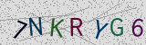 Défi visuel du captcha