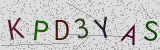 Défi visuel du captcha