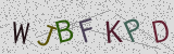 Défi visuel du captcha