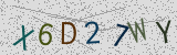 Défi visuel du captcha