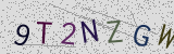 Défi visuel du captcha