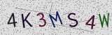 Défi visuel du captcha