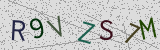Défi visuel du captcha