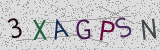 Défi visuel du captcha