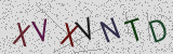 Défi visuel du captcha