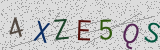 Défi visuel du captcha