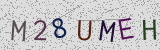 Défi visuel du captcha