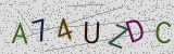 Défi visuel du captcha