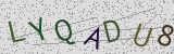 Défi visuel du captcha
