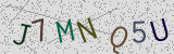 Défi visuel du captcha