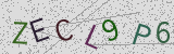 Défi visuel du captcha