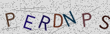 Défi visuel du captcha