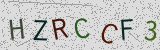 Défi visuel du captcha