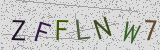 Défi visuel du captcha