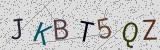 Défi visuel du captcha