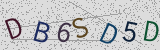Défi visuel du captcha