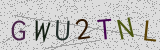 Défi visuel du captcha