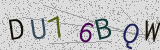 Défi visuel du captcha