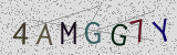 Défi visuel du captcha