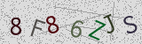 Défi visuel du captcha