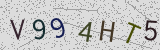Défi visuel du captcha